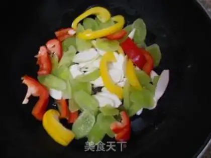 Make White sausage step 2
