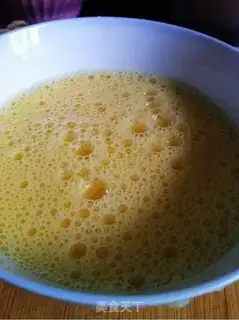 Make Shrimp rice step 1
