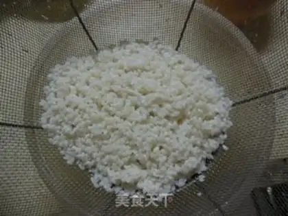 Make Cinnamon rice step 3