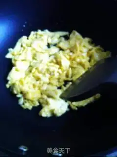 Make Shrimp rice step 2