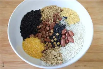 Make Porridge step 0