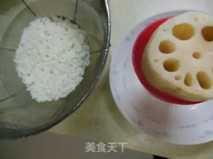 Make Cinnamon rice step 5