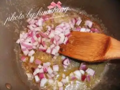 Make Spanish seafood step 5