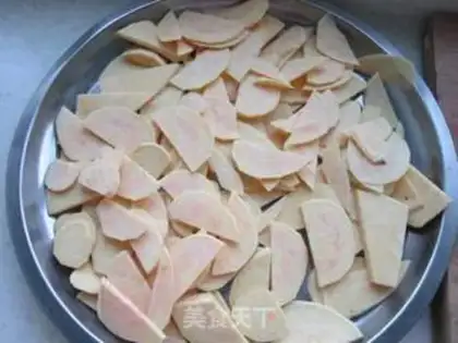 Make Red chips soup step 2