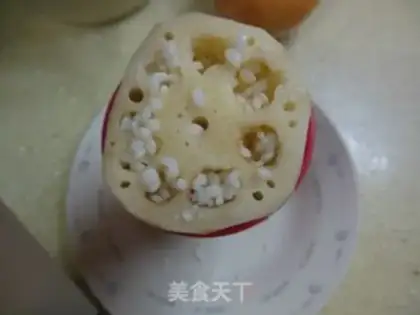 Make Cinnamon rice step 7