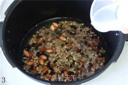 Make Porridge step 2