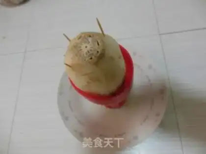 Make Cinnamon rice step 8