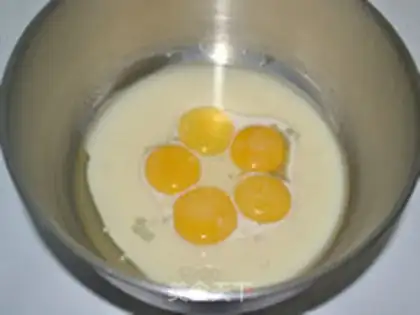 Make Double Cake Roll step 0