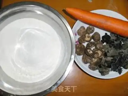 Make Gold vase step 0