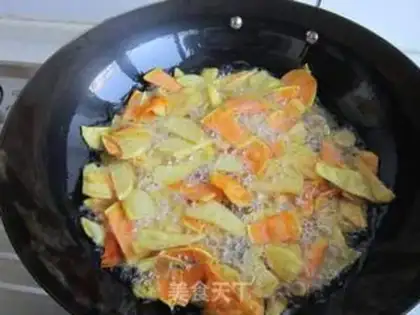 Make Red chips soup step 4