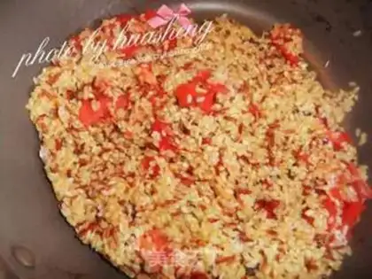Make Spanish seafood step 9