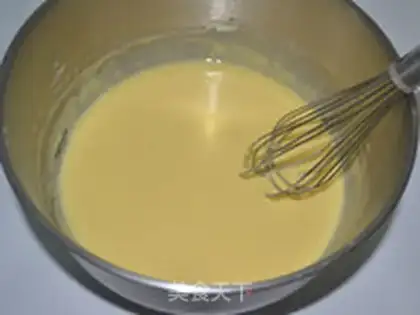 Make Double Cake Roll step 2