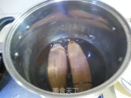Make Cinnamon rice step 10