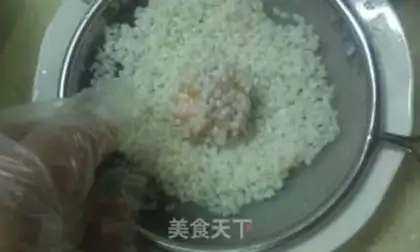 Make Pearlball step 6