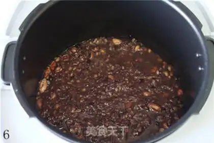 Make Porridge step 5