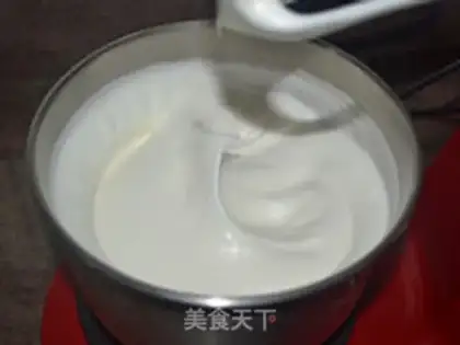 Make Double Cake Roll step 3
