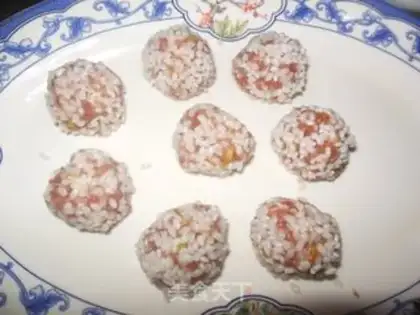 Make Pearlball step 7
