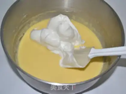 Make Double Cake Roll step 4