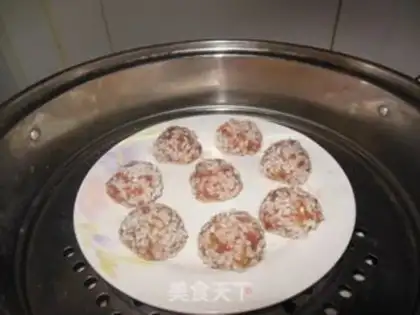 Make Pearlball step 8