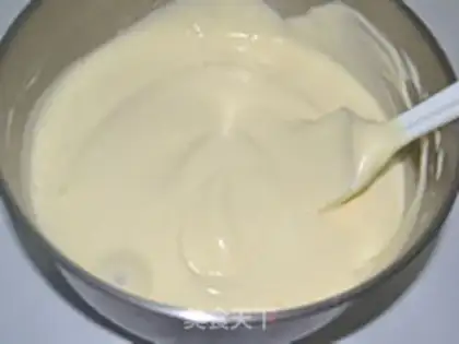 Make Double Cake Roll step 5