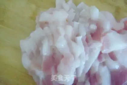 Make Garlic carrots step 2
