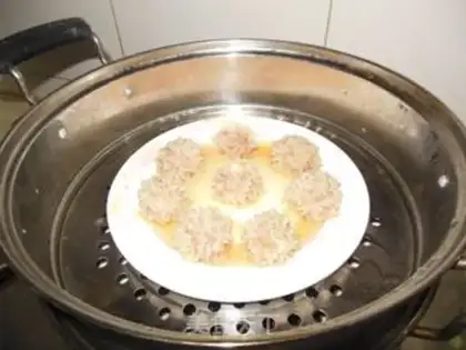 Make Pearlball step 9