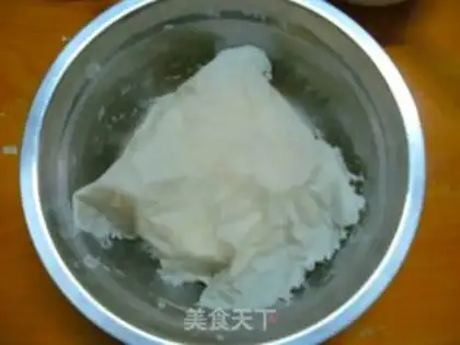 Make Gold vase step 5