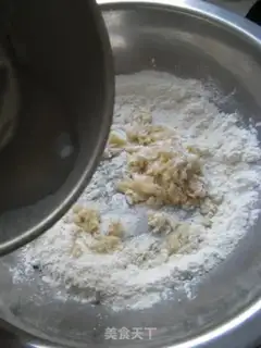 Make A pineapple taco step 1