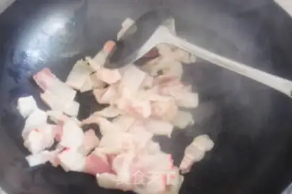 Make Garlic carrots step 3