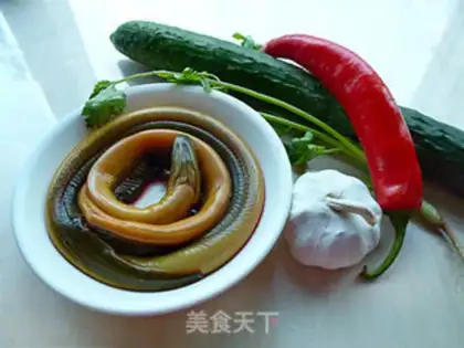 Make Garlic chips step 0