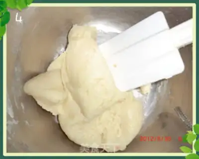 Make Chi Fung Cake step 3