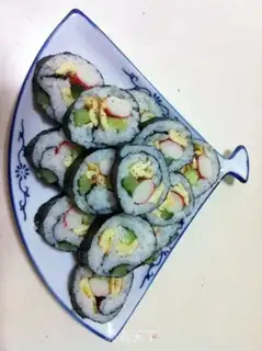 Make Sushi step 6