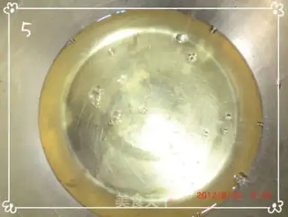 Make Chi Fung Cake step 4
