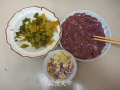 Make Sour gravy step 3