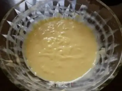 Make Strawberry chocolate cake step 5