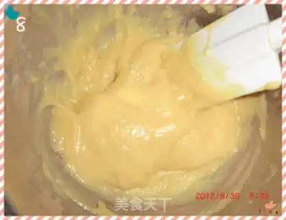 Make Chi Fung Cake step 7
