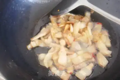 Make Garlic carrots step 4