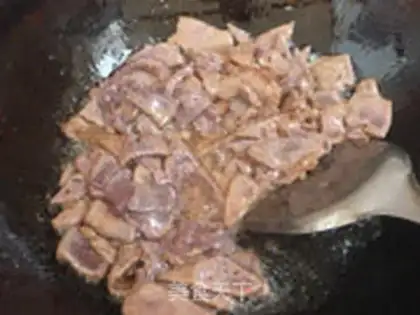 Make Sour gravy step 6