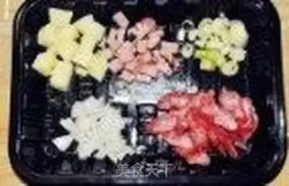 Make Strawberry chocolate cake step 9