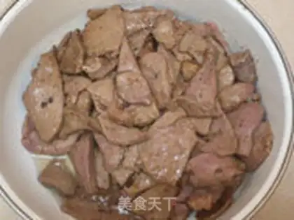 Make Sour gravy step 7
