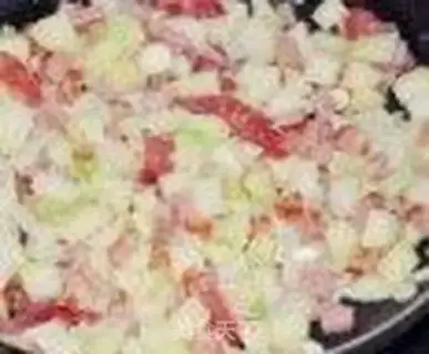 Make Potato rice step 1