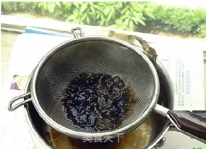 Make Homemade turtle ointment step 3