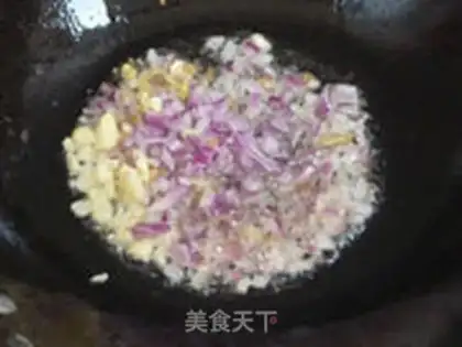 Make Sour gravy step 8