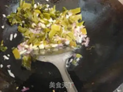 Make Sour gravy step 9