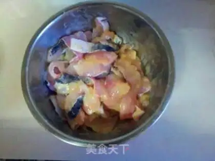 Make Tomatofish step 4