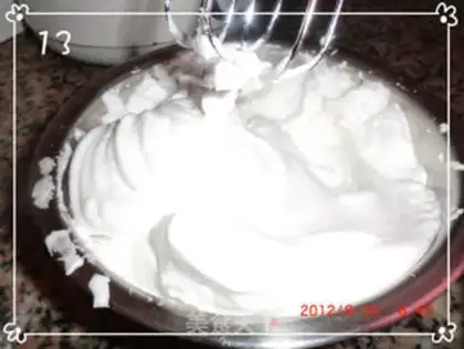 Make Chi Fung Cake step 12