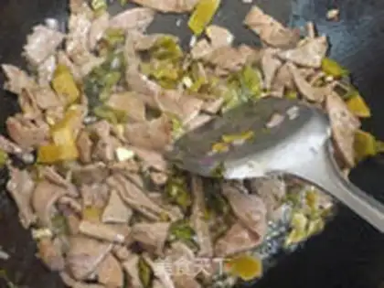 Make Sour gravy step 10