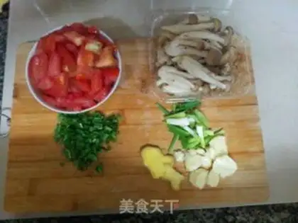 Make Tomatofish step 5