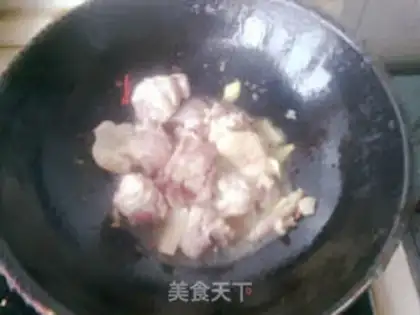 Make step 1