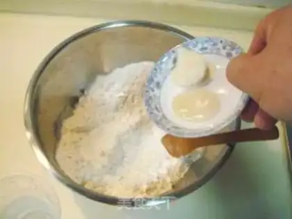 Make step 3